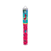 Puzzle Plus Plus in tub Flamingo 100 piese 7270-42042